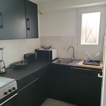 איגוס-מורטס Appartement Avec Exterieur מראה חיצוני תמונה