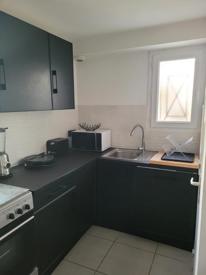 איגוס-מורטס Appartement Avec Exterieur מראה חיצוני תמונה