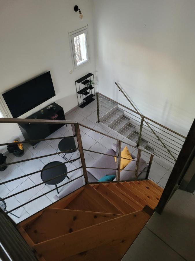 איגוס-מורטס Appartement Avec Exterieur מראה חיצוני תמונה