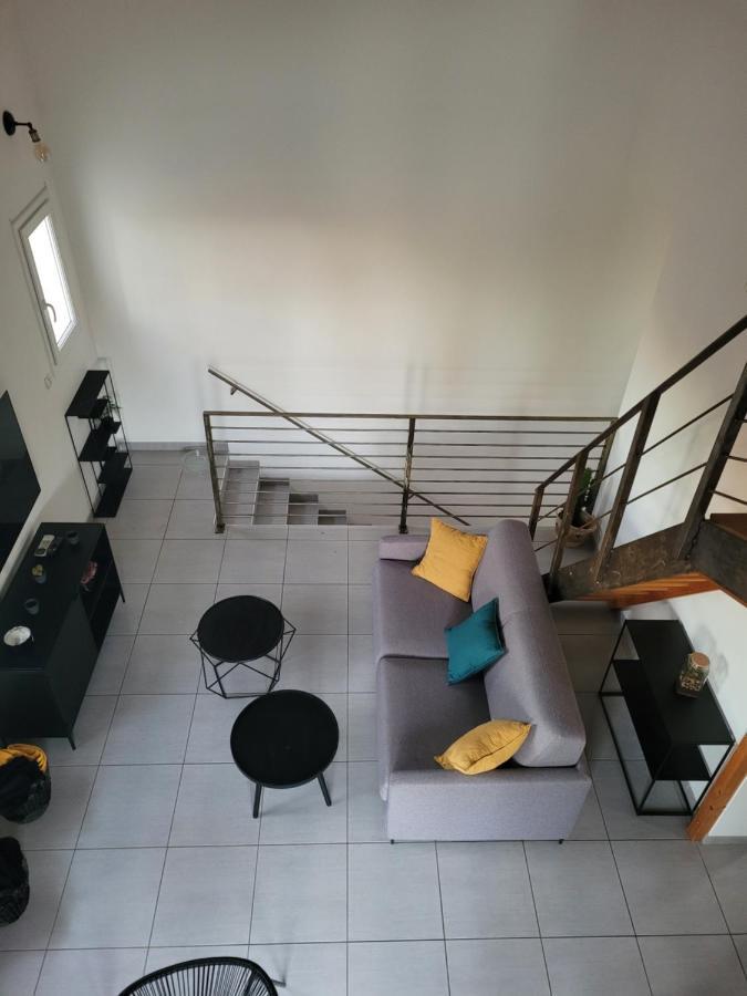איגוס-מורטס Appartement Avec Exterieur מראה חיצוני תמונה