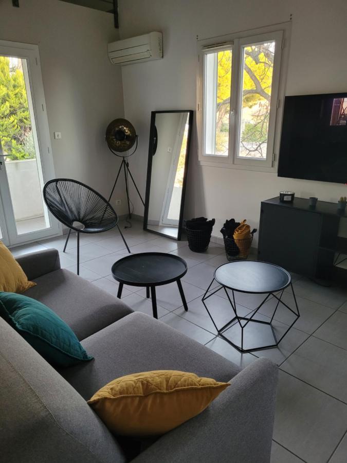 איגוס-מורטס Appartement Avec Exterieur מראה חיצוני תמונה